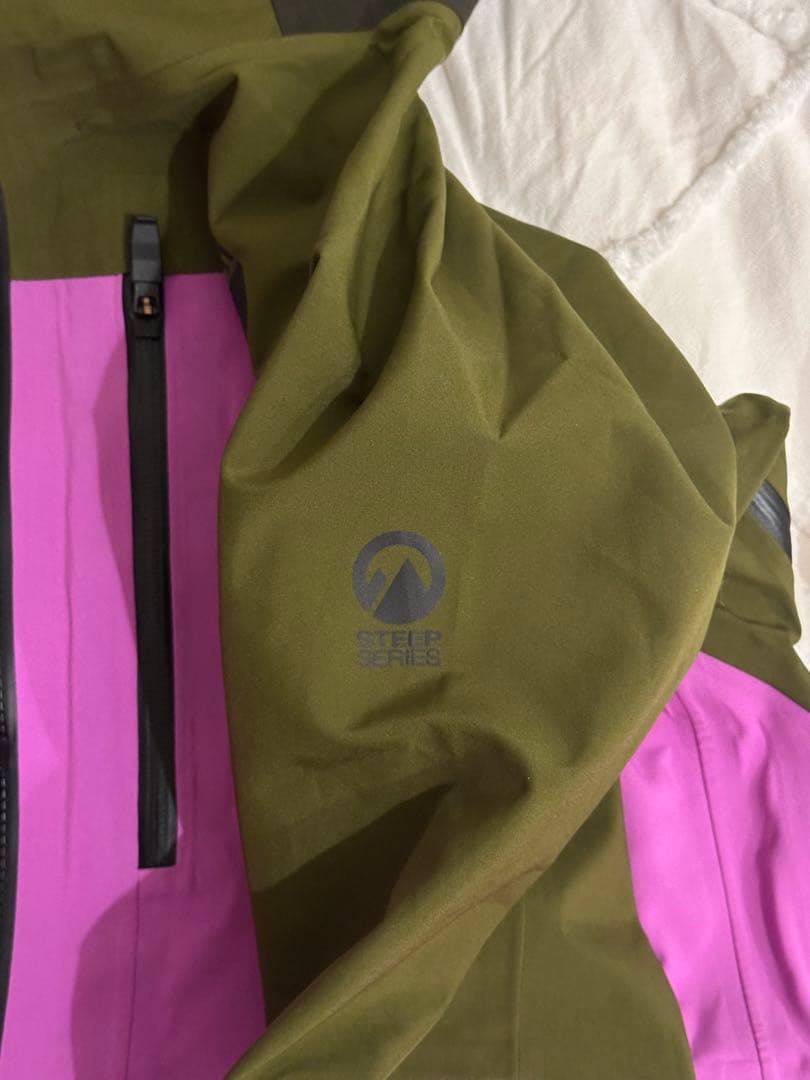 THE NORTH FACE A-CADフューチャーライトエーキャドジャケット