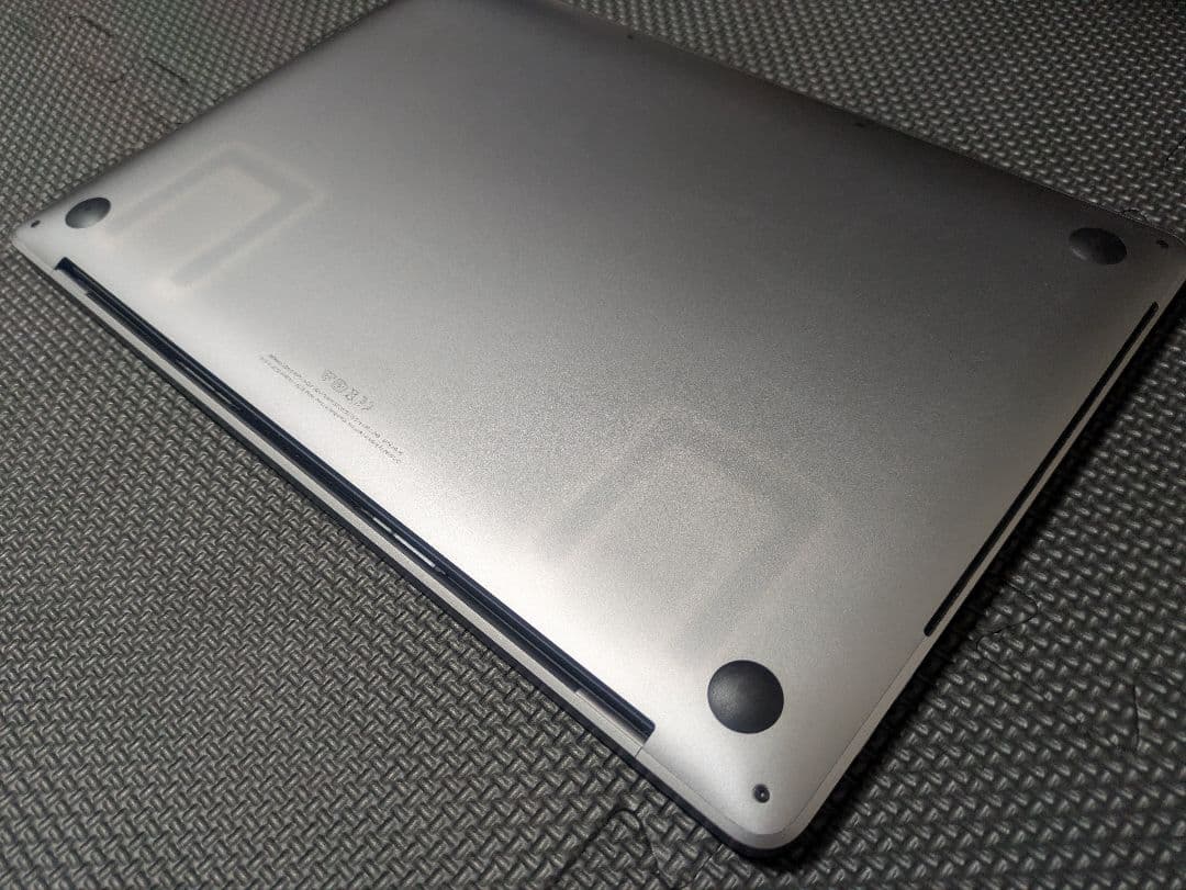 Macbook pro 2020 Intel 32GB 1TB USキー