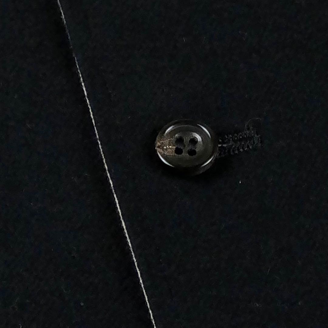 美品* tilt The authentics セーブル混 リバーシブル ベスト