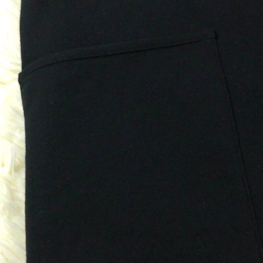 美品* tilt The authentics セーブル混 リバーシブル ベスト