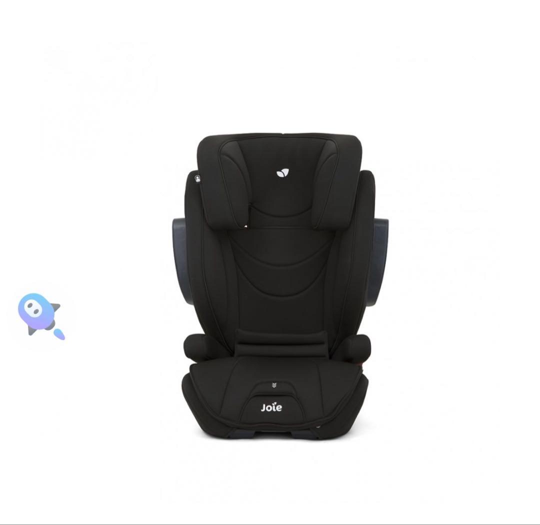 【美品】joie ジュニアシート トレバー ISOFIX対応