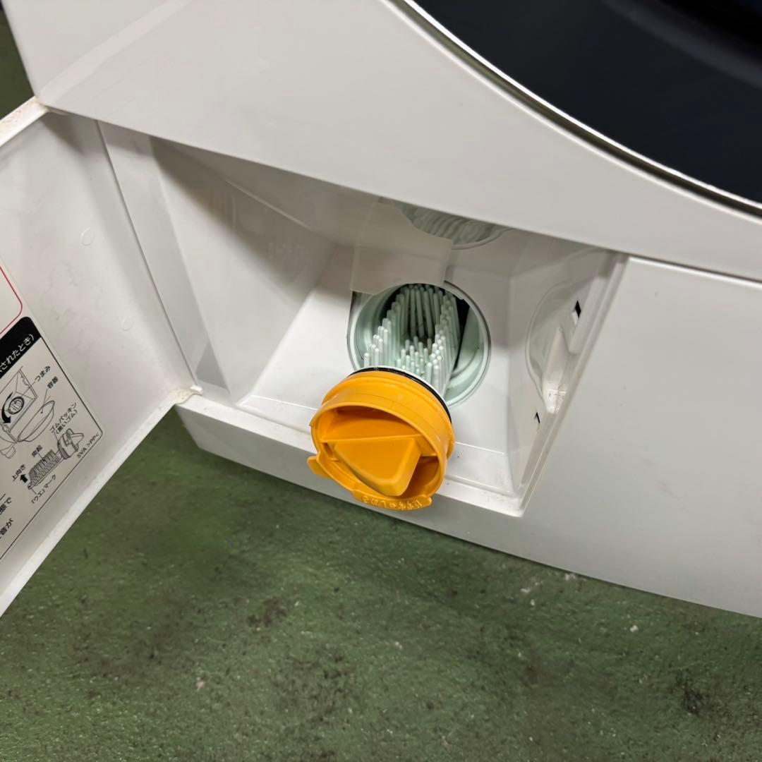 303 日立ビッグドラム　乾燥付　10/6キロ　小型　一人暮らし　左開き　きれい