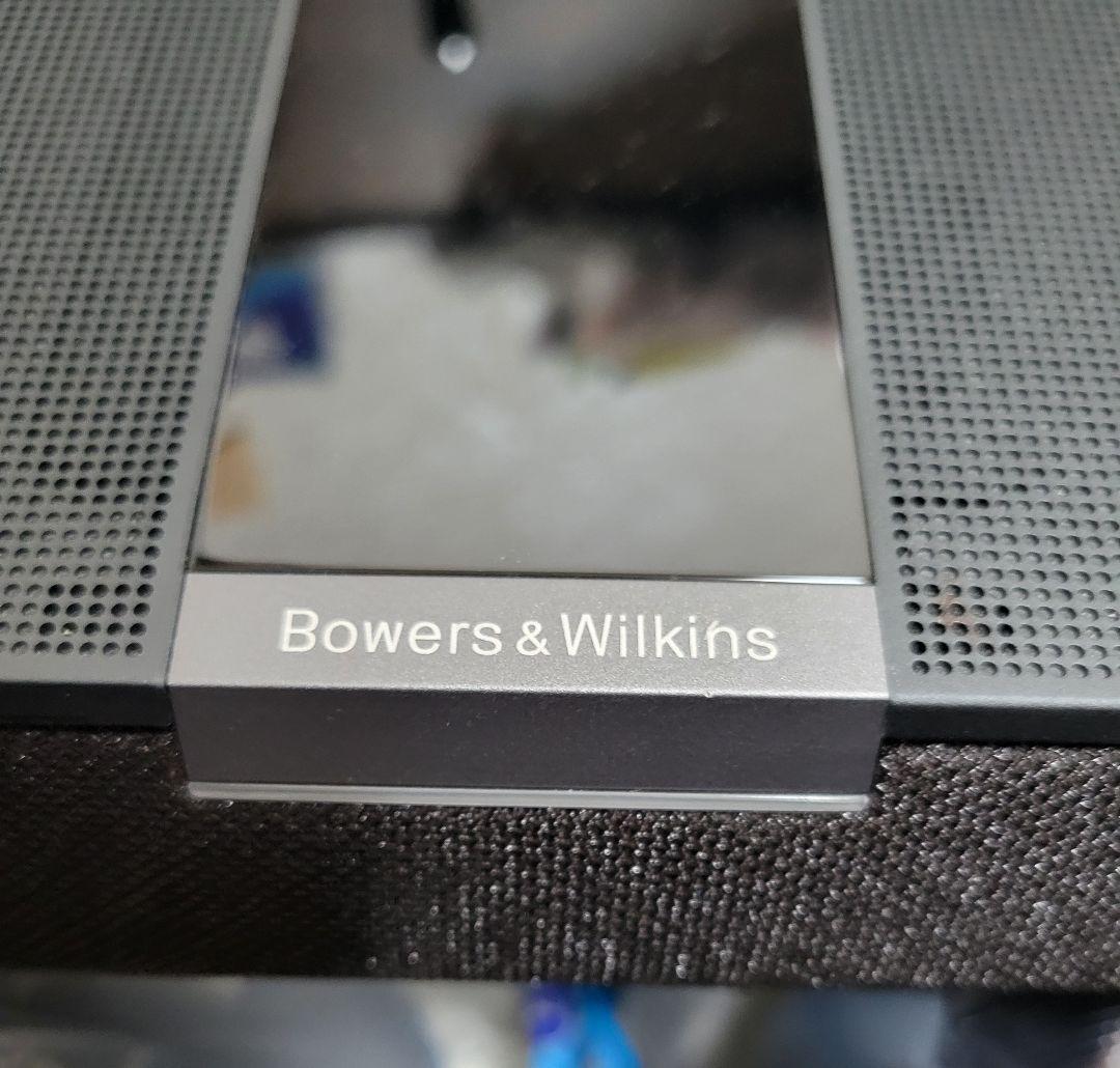 Bowers&Wilkins B&W Panorama 3 サウンドバージャンク