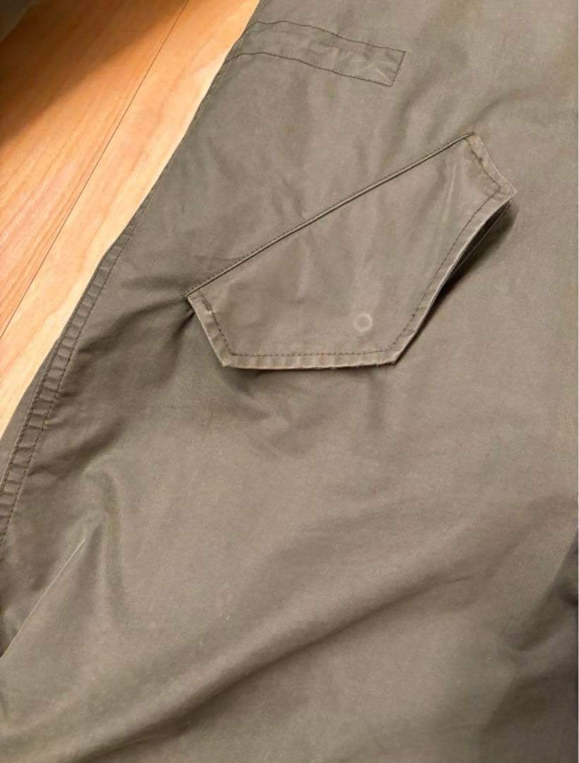 FRED PERRY　フレッドペリー モッズコート