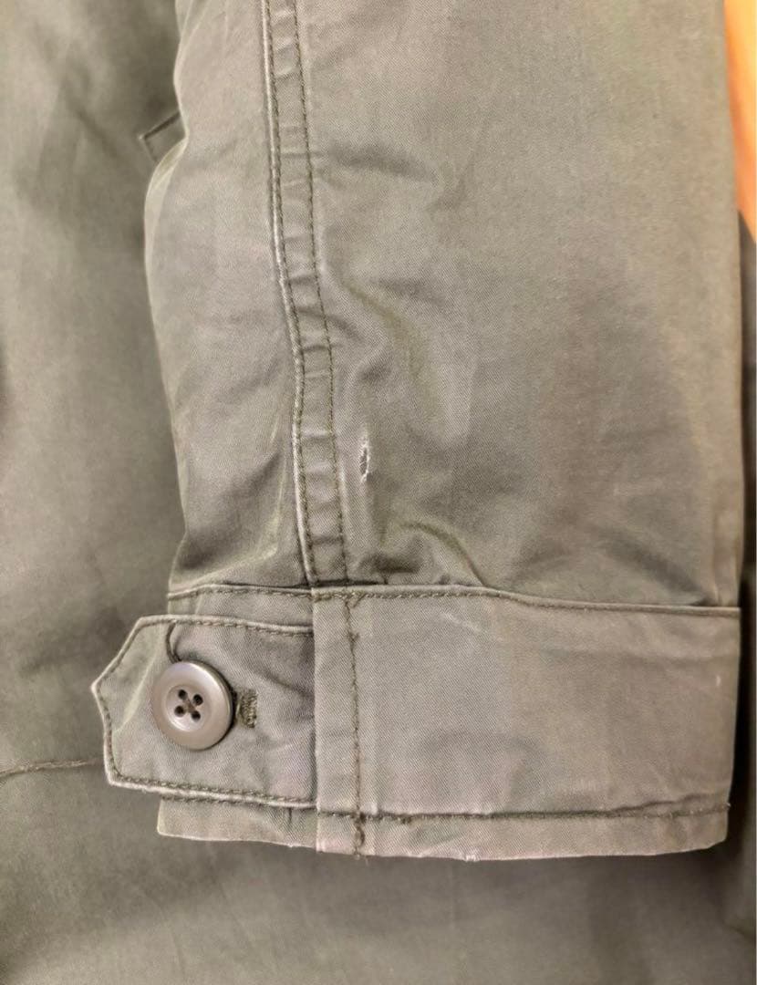 FRED PERRY　フレッドペリー モッズコート