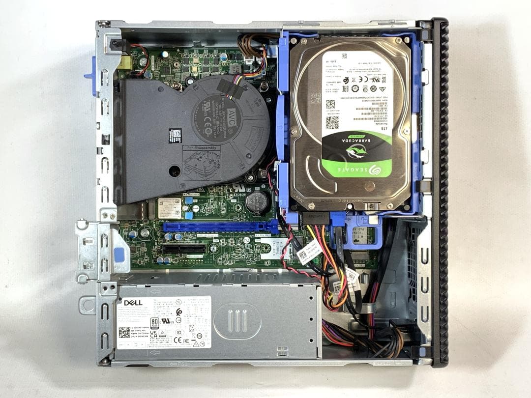 DELL 12世代i7-12700 M.2＋4.0TB Win11 Office