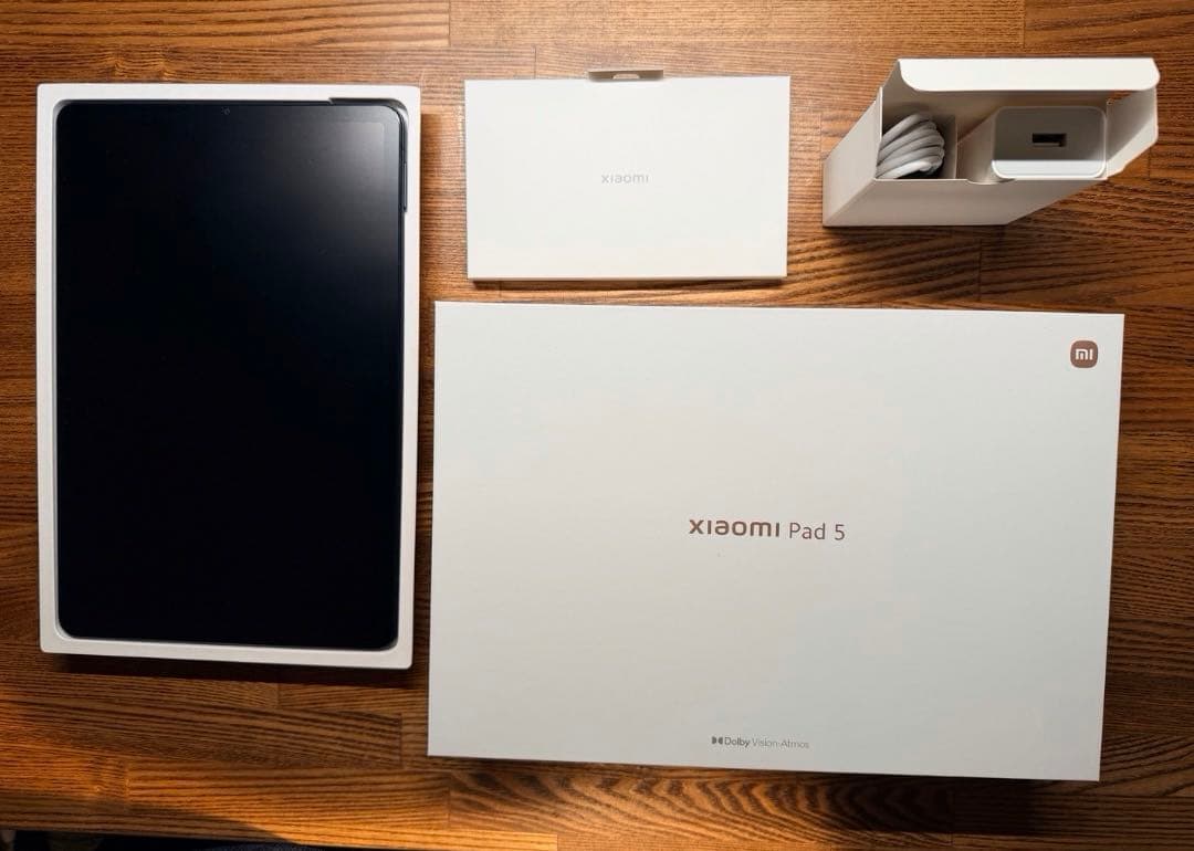 Androidタブレット本体 Xiaomi Pad 5