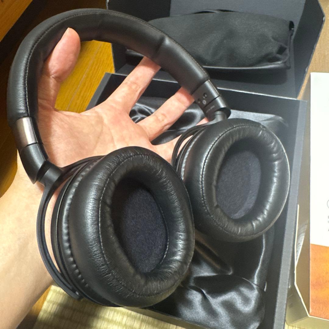 ヘッドホン Audio-Technica ATH WP900