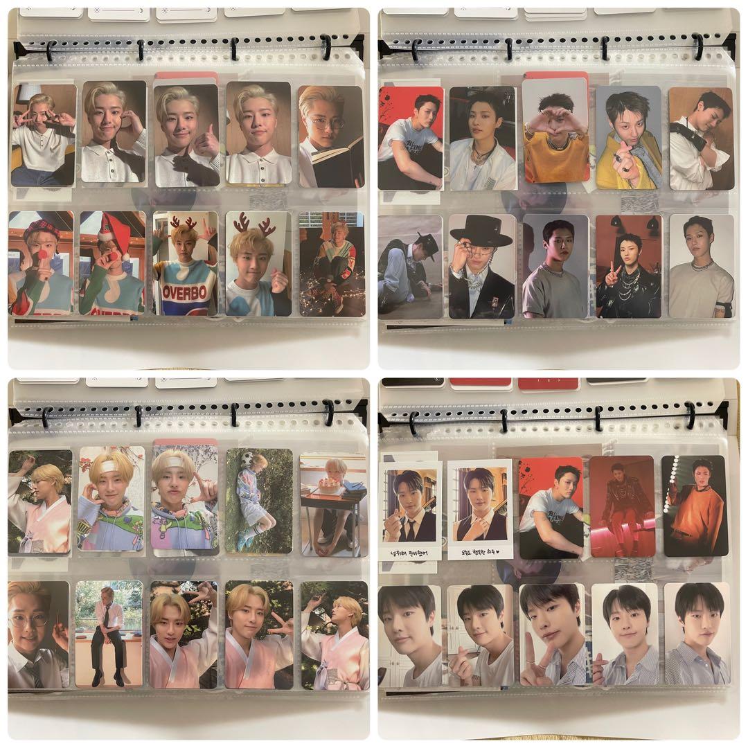 チョスンヨン woodz まとめ売り