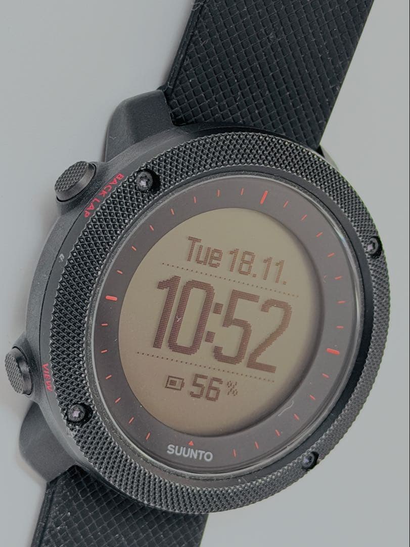 SUUNTO（スント）　トラバースアルファ