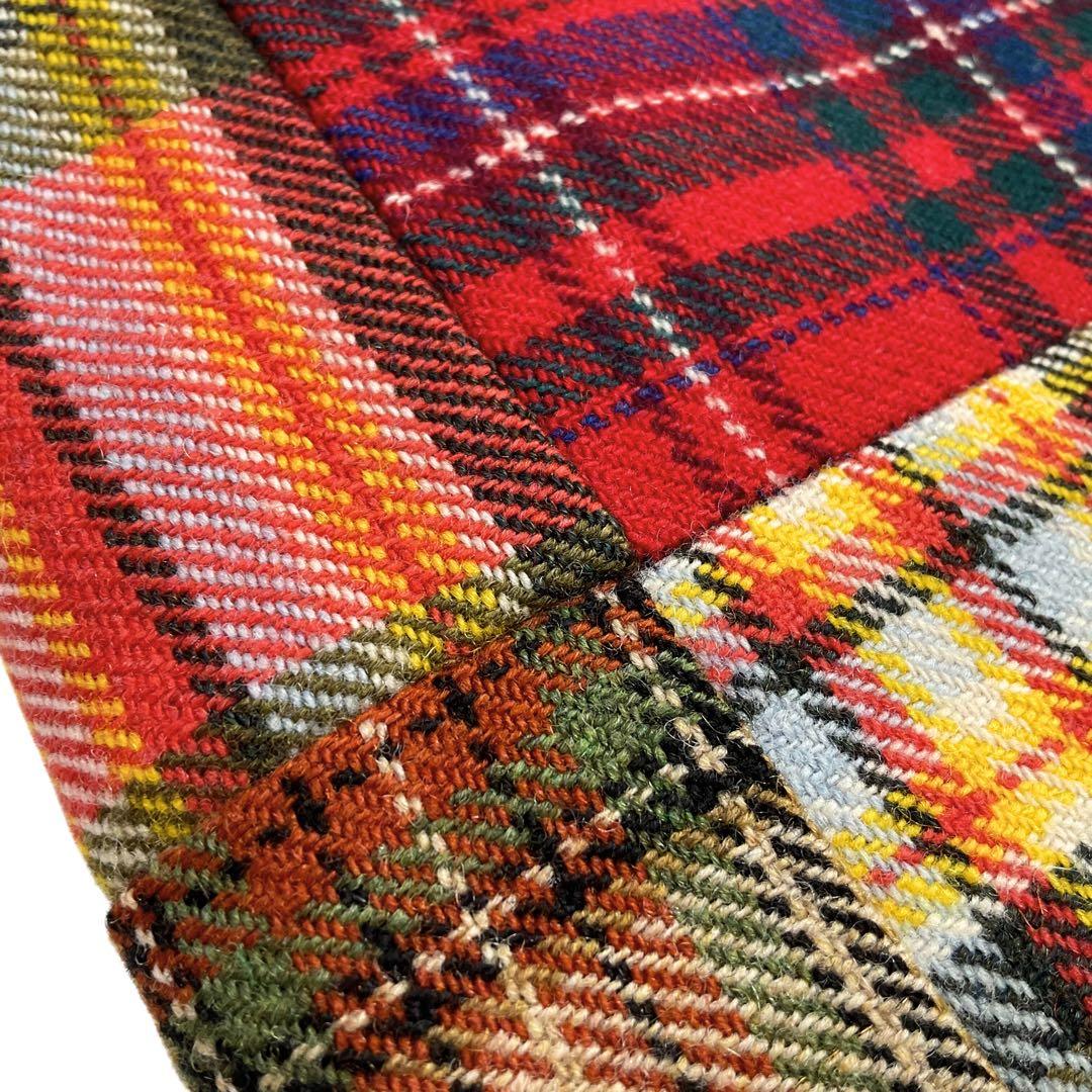 80s Brooks Brothers パッチワークパンツ タロン ヴィンテージ