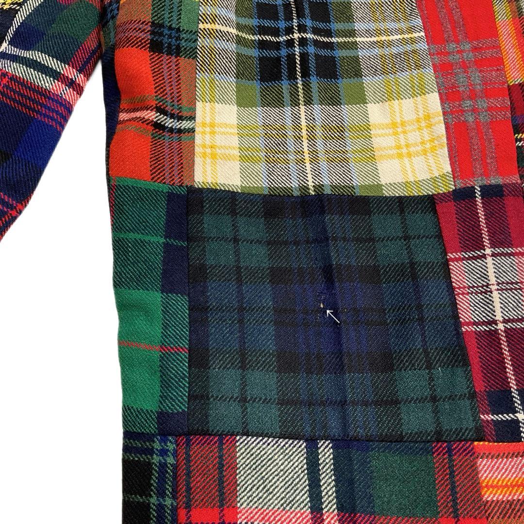 80s Brooks Brothers パッチワークパンツ タロン ヴィンテージ