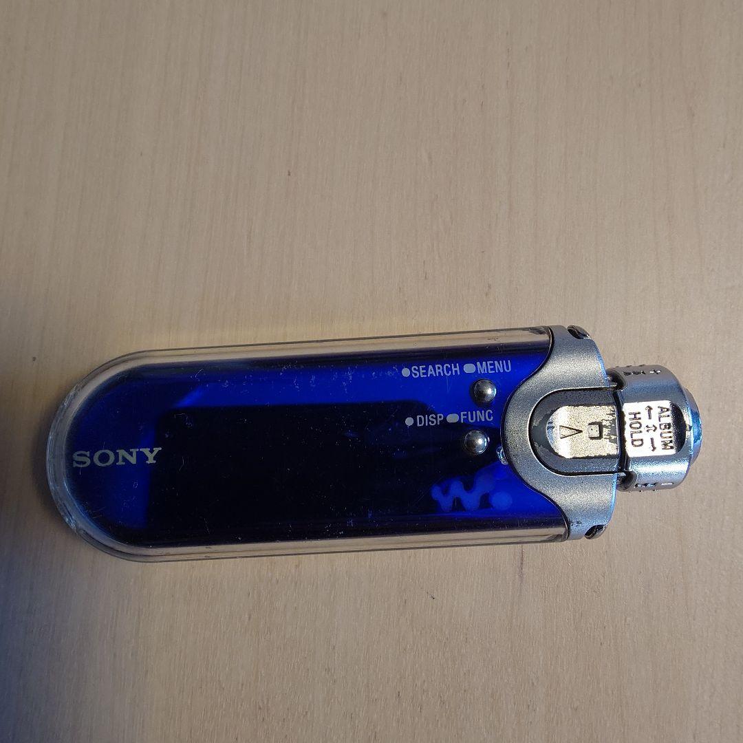 【ジャンク　動作未確認】SONY ウォークマン NW-A600シリーズ