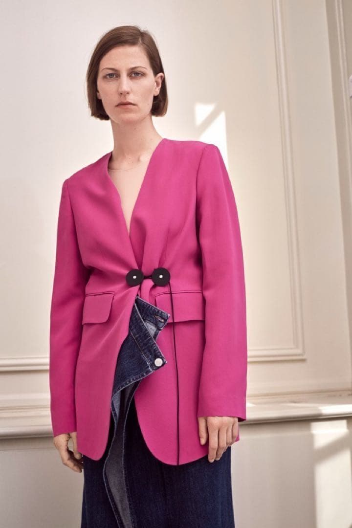 Maison margiela MM6 ツイストタイジャケット ブレザー　値下げ