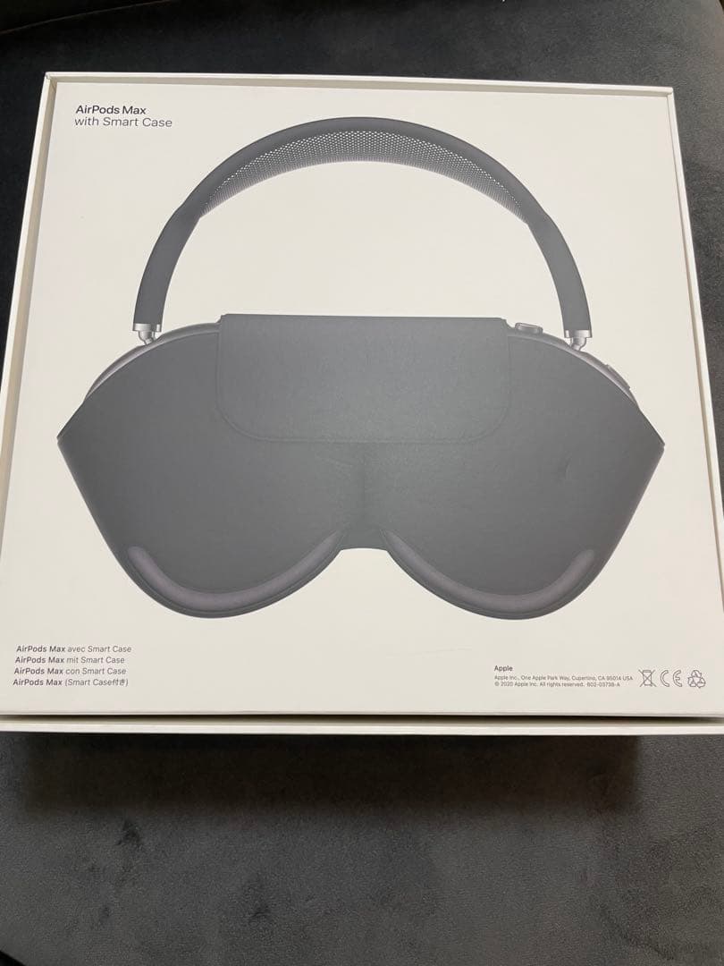 ブラック ワイヤレスオーバーイヤーヘッドホン