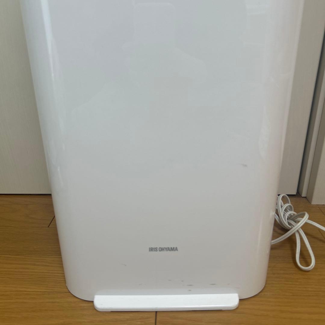 アイリスオーヤマ サーキュレーター衣類乾燥除湿機 IJD-150WH