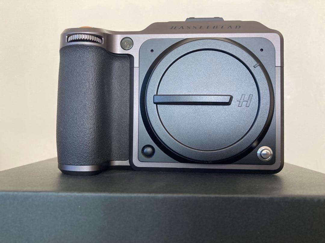 亜門様　Hasselbrad X1D II Body 元箱付き