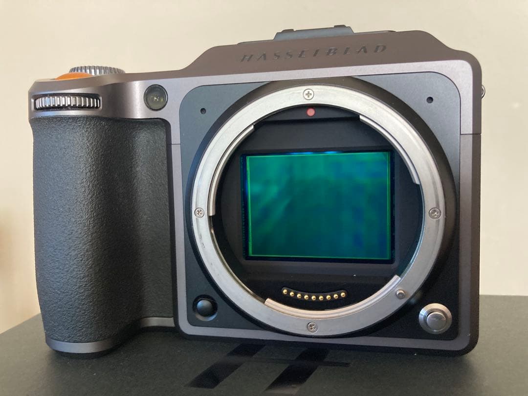 亜門様　Hasselbrad X1D II Body 元箱付き