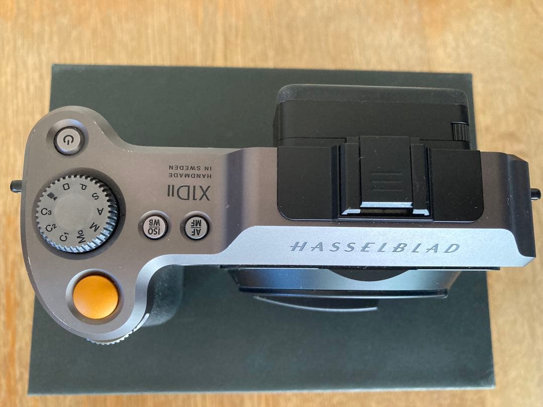 亜門様　Hasselbrad X1D II Body 元箱付き