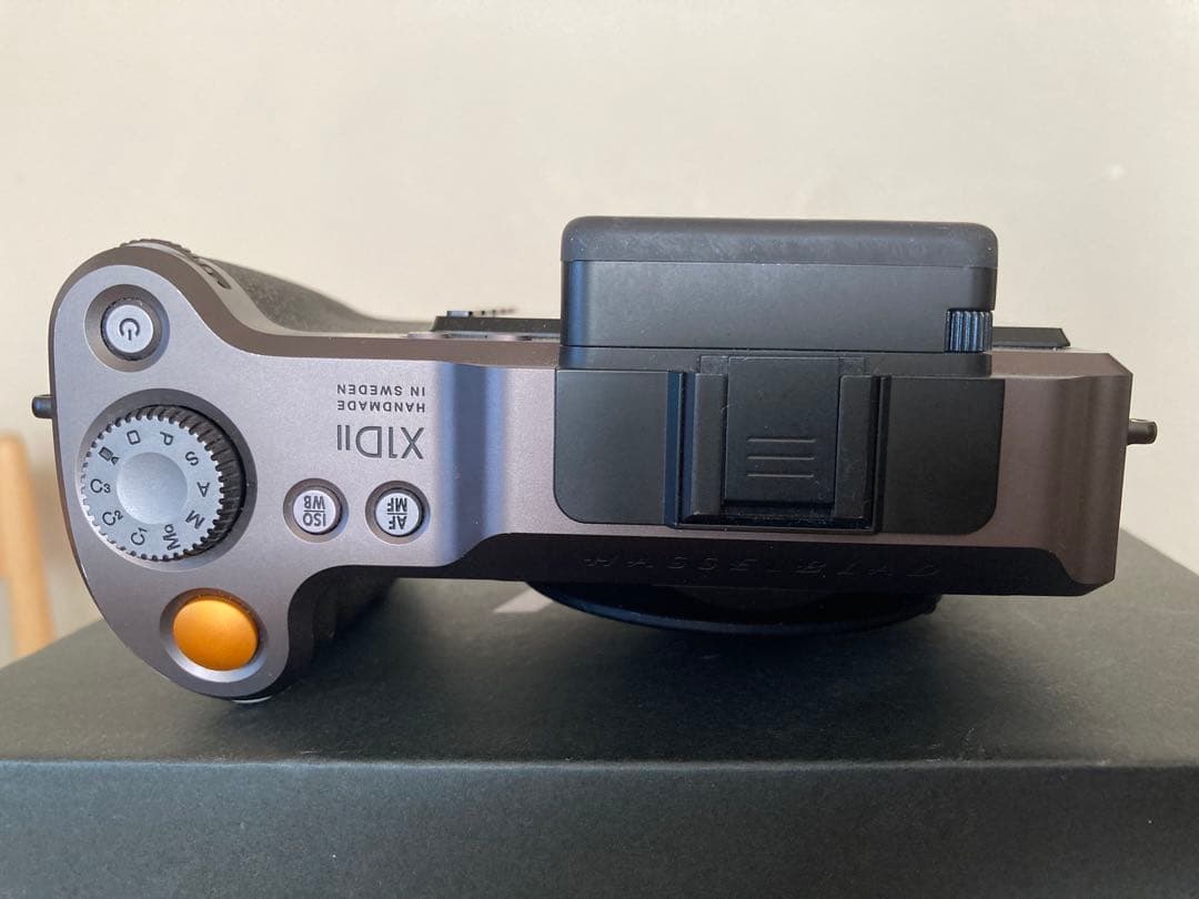 亜門様　Hasselbrad X1D II Body 元箱付き