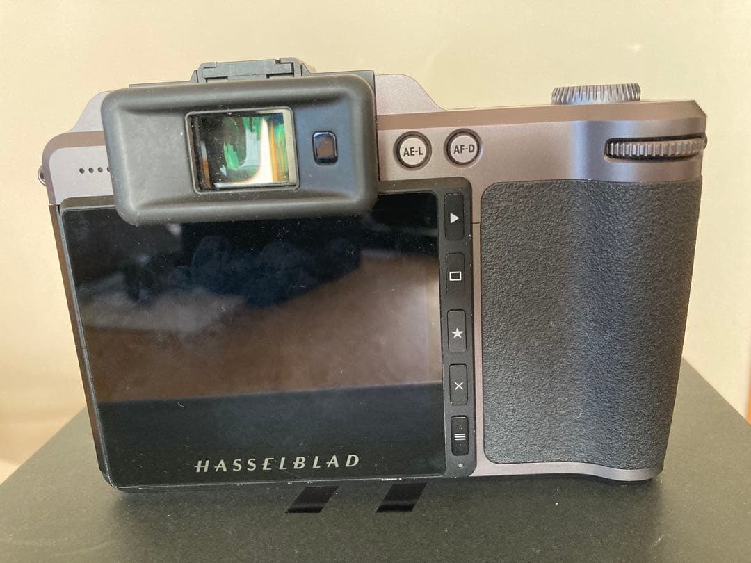 亜門様　Hasselbrad X1D II Body 元箱付き