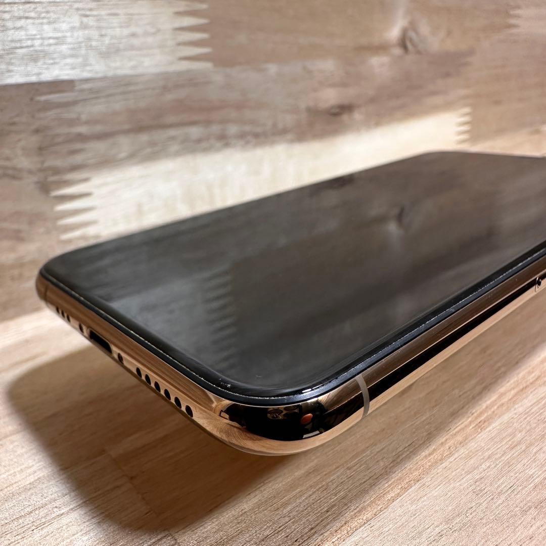 【美品】iPhone11Pro 本体 ゴールド 256GB SIMフリー