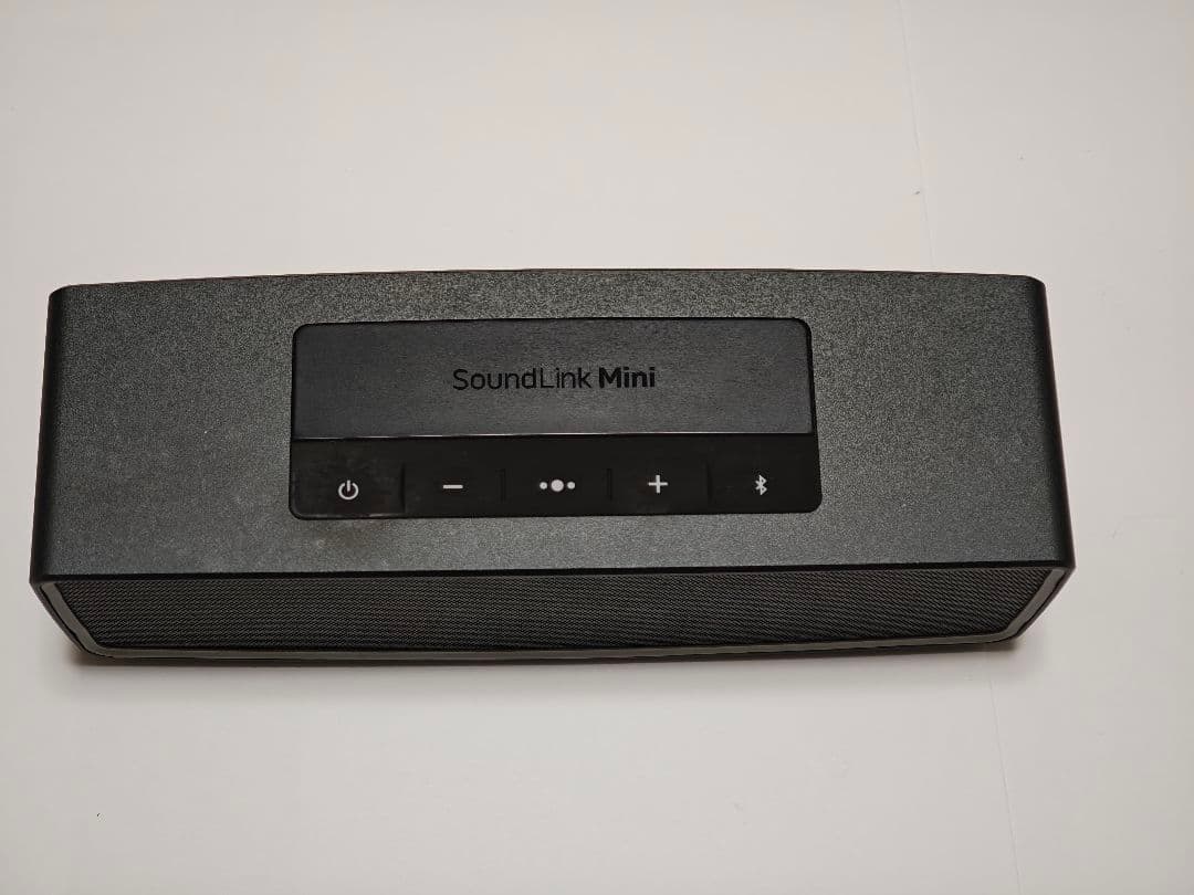 BOSE SoundLink Mini II ワイヤレススピーカー
