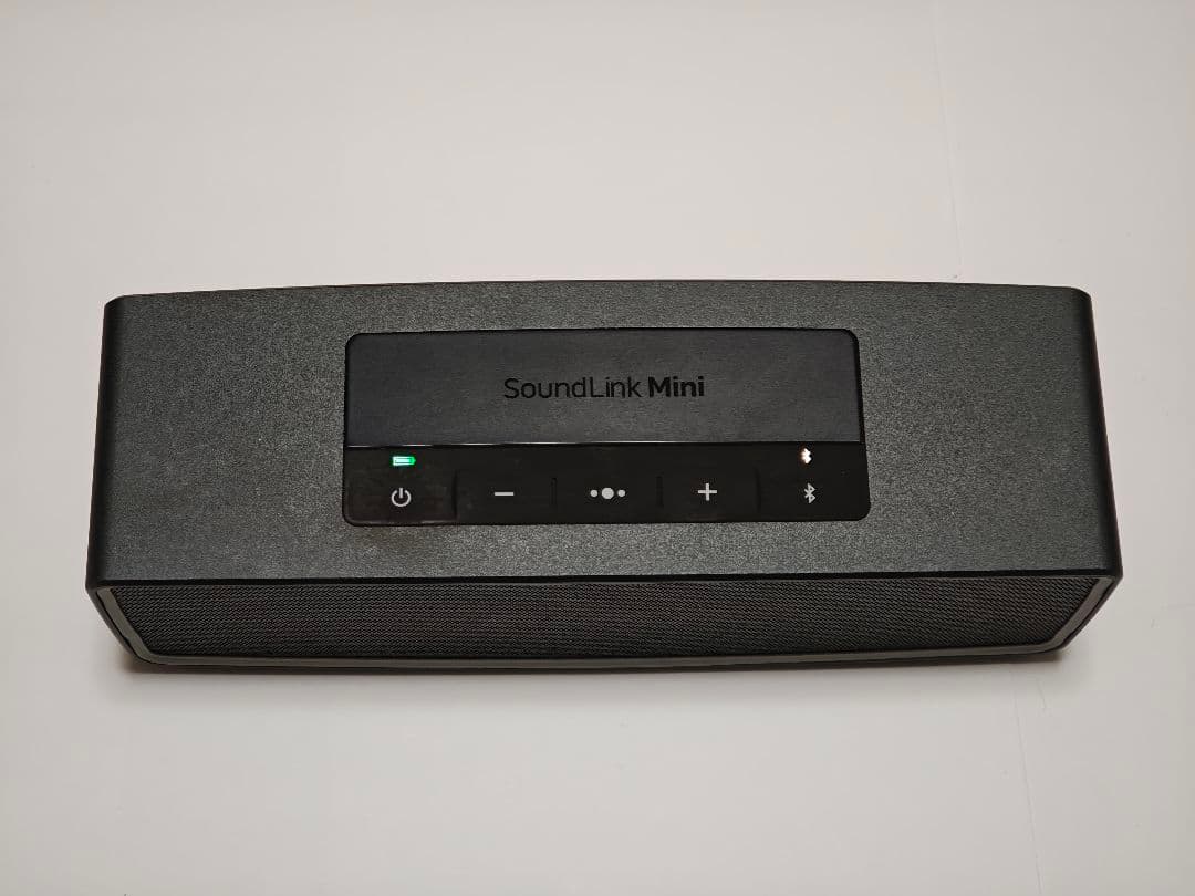 BOSE SoundLink Mini II ワイヤレススピーカー