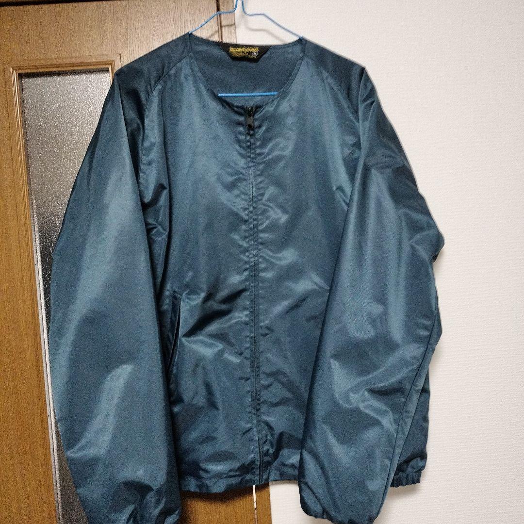 BLUCO ブルコ ノーカラージャケット Mサイズ