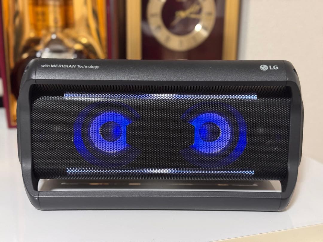 LG ワイヤレススピーカー MERIDIAN技術搭載