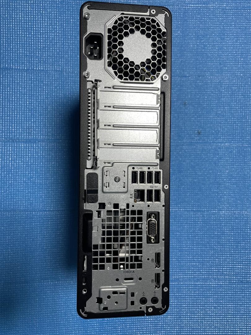 ほぼ未使用 HP EliteDesk 800 G4 Win11 保証書無