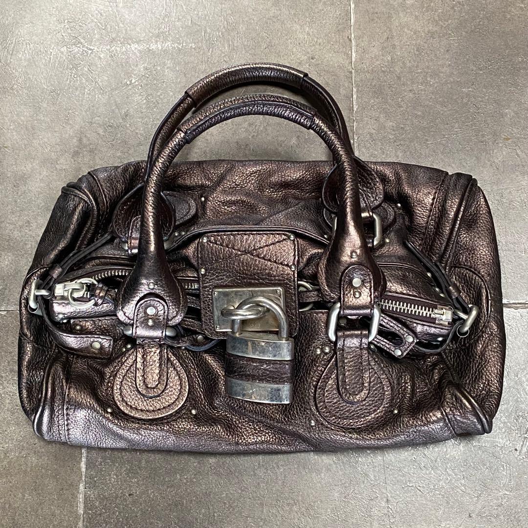 Chloéクロエ パディントンハンドバッグ