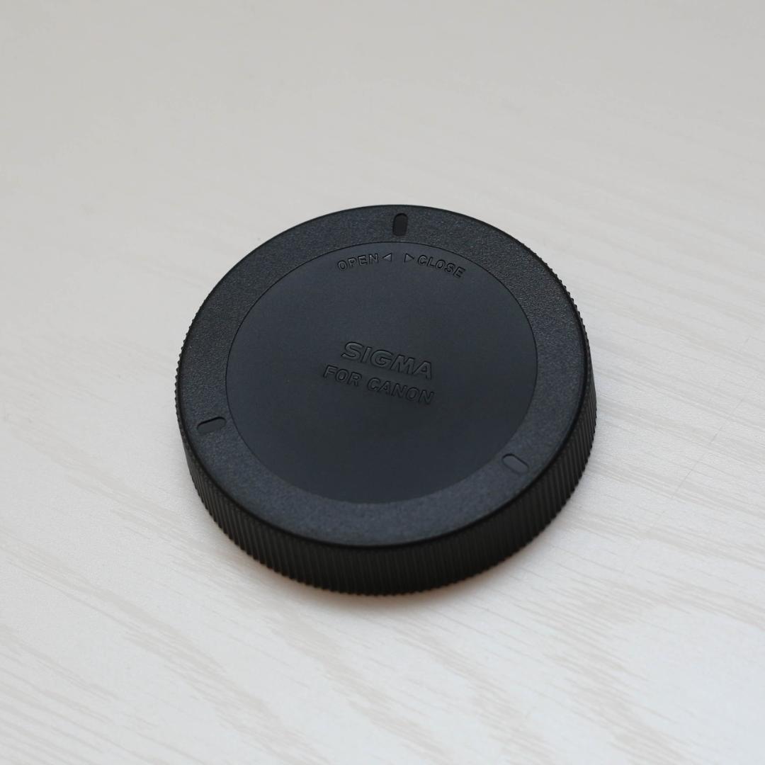【ほぼ未使用】SIGMA 85mm F1.4 DG HSM キヤノン用
