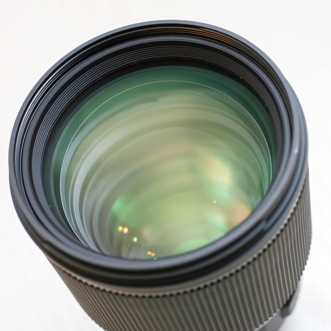 【ほぼ未使用】SIGMA 85mm F1.4 DG HSM キヤノン用