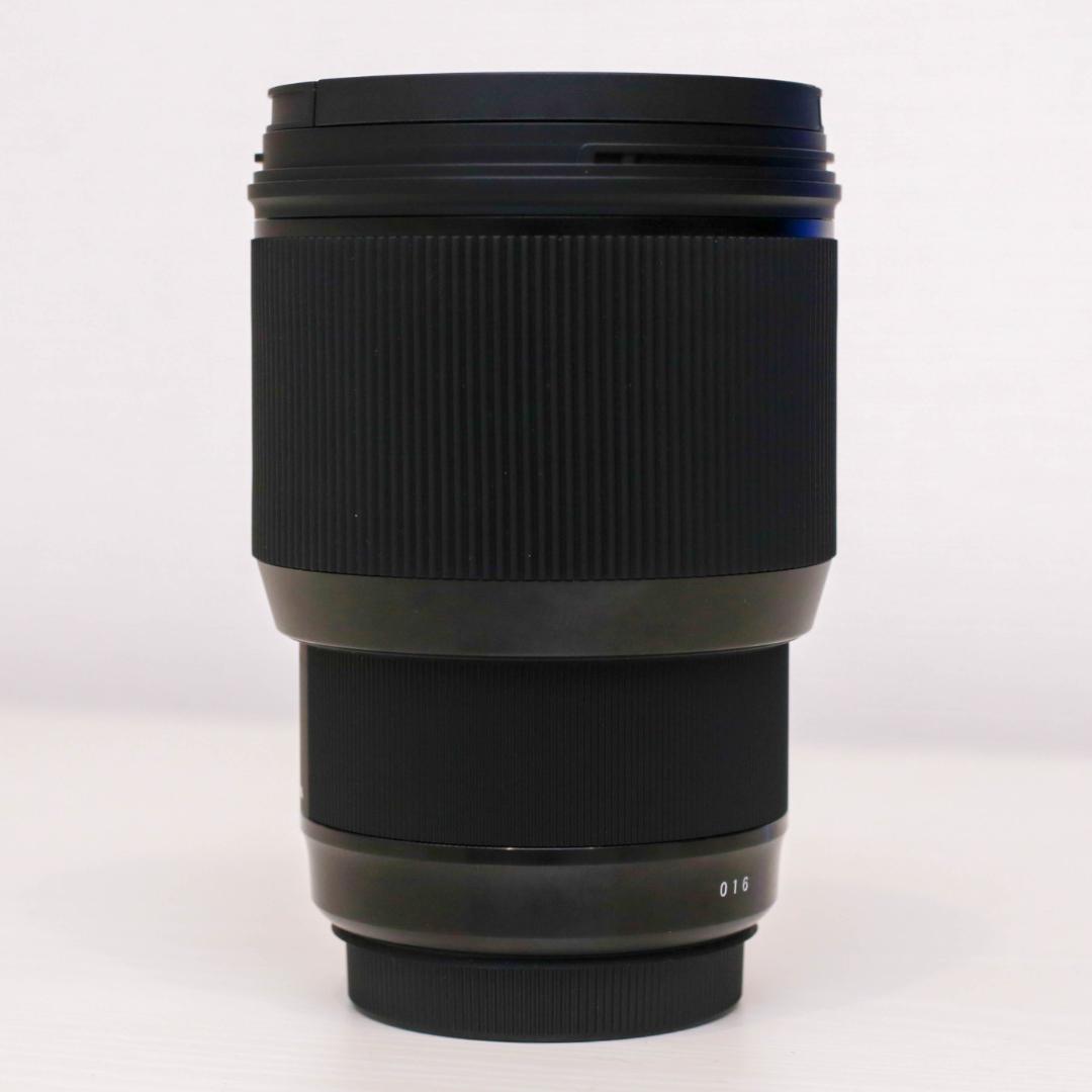 【ほぼ未使用】SIGMA 85mm F1.4 DG HSM キヤノン用