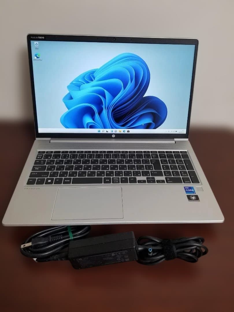 085美品 HP ProBook 450 G9 i7◆16◆512GB◆15.6