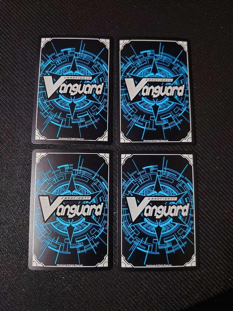 ヴァンガード 憧れの煌めき スピカ SP 4枚