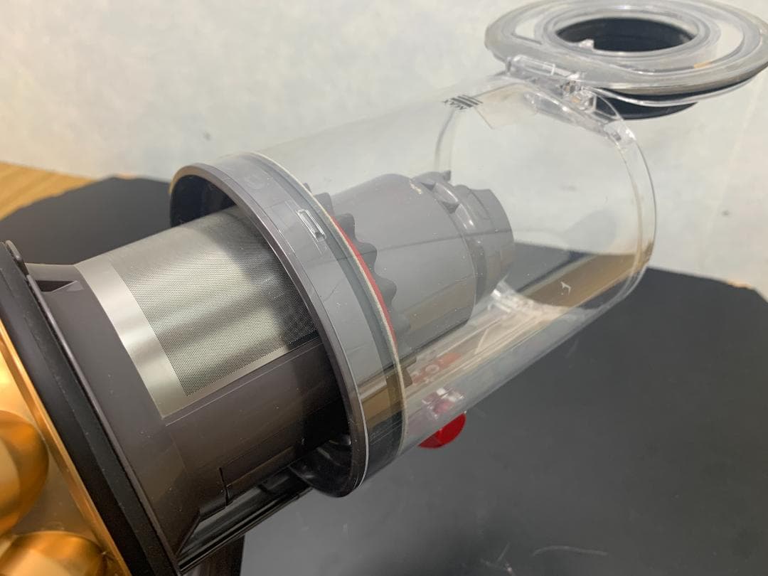 Y☆712 ダイソン 掃除機 V15 Detect Complete SV22