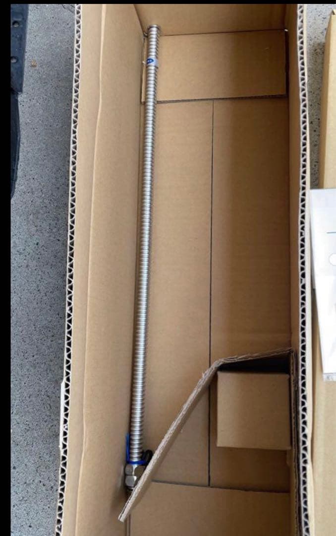 浄水器付き専用単水栓