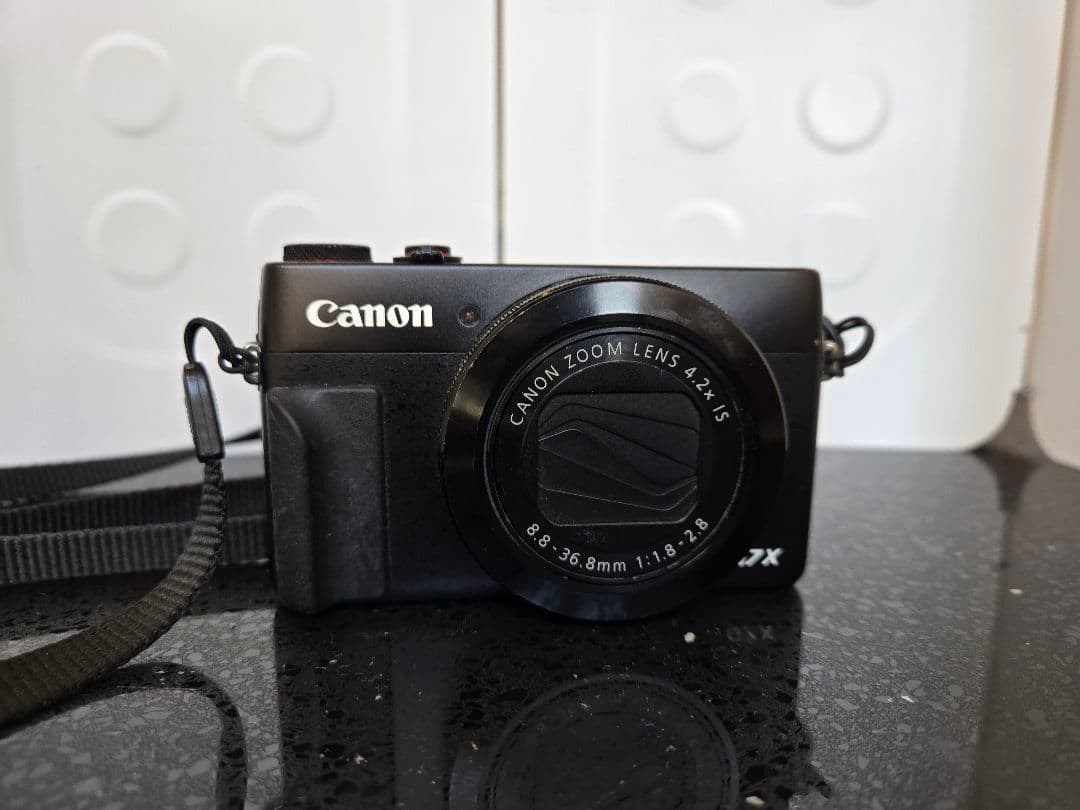 ★期間限定値下げ中★Canon PowerShot　G7X 本体