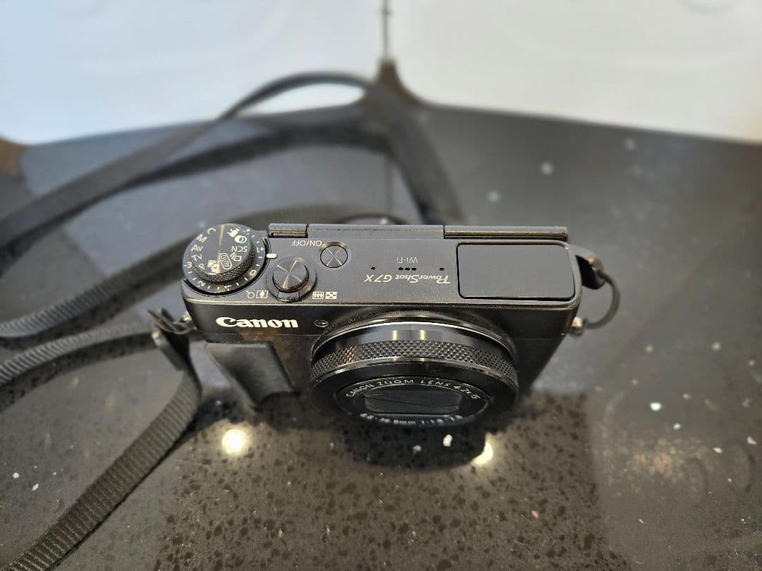 ★期間限定値下げ中★Canon PowerShot　G7X 本体