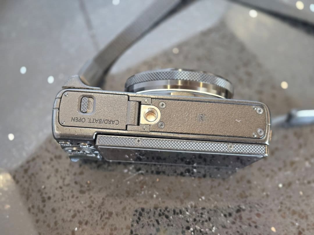 ★期間限定値下げ中★Canon PowerShot　G7X 本体