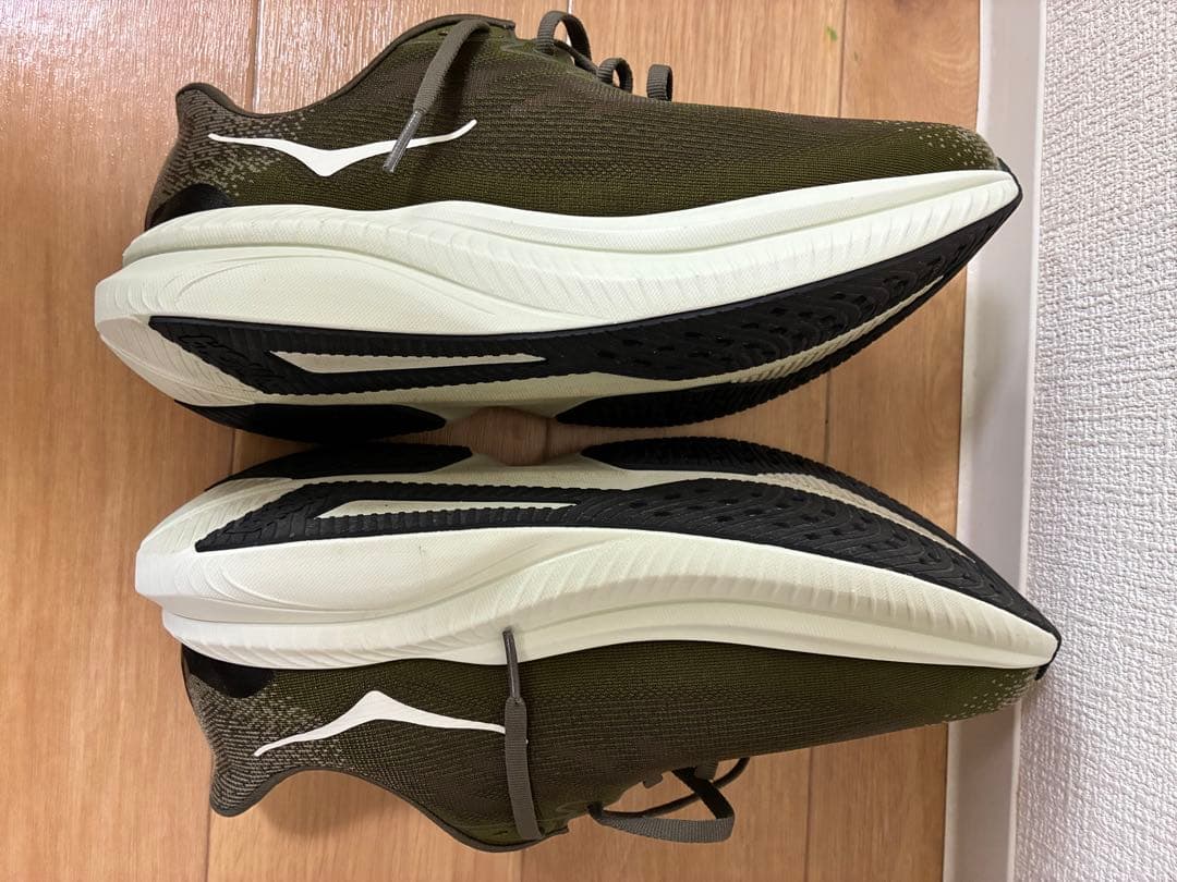 ホカ　hoka マッハ6 26.5㌢