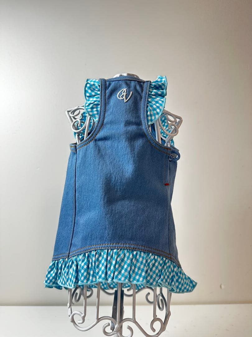 アトリエggデニムキャミソール1サイズ