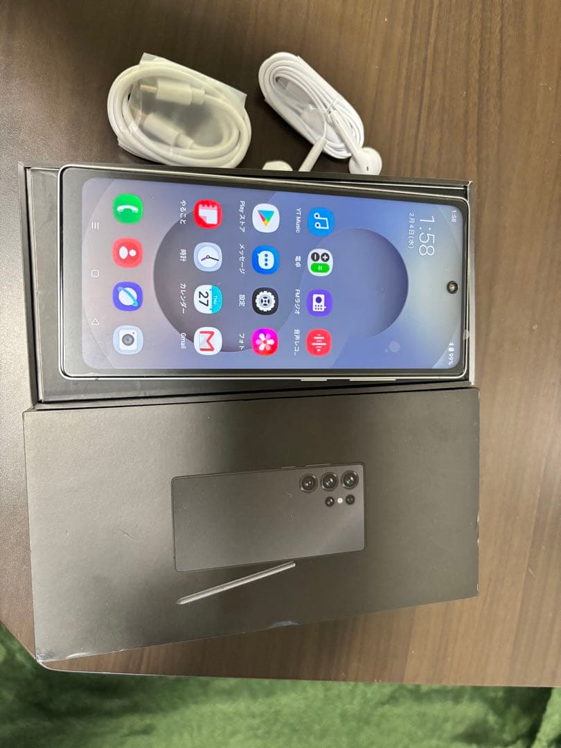 模造品　s25 ultra