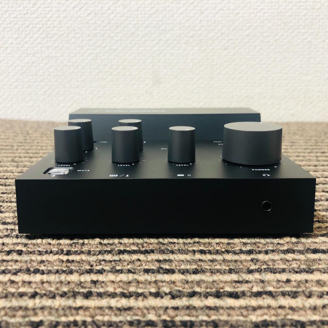 【送料無料】audio-technica オーディオミキサー AT-UMX3