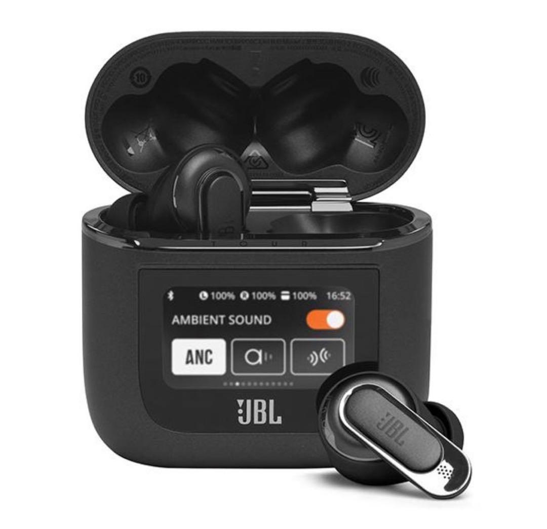 【新品、未使用】JBL Tour Pro 2 ワイヤレスイヤホン