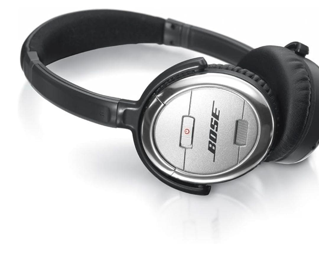 Bose ノイズキャンセリングBose QuietComfort 3 (激レア)