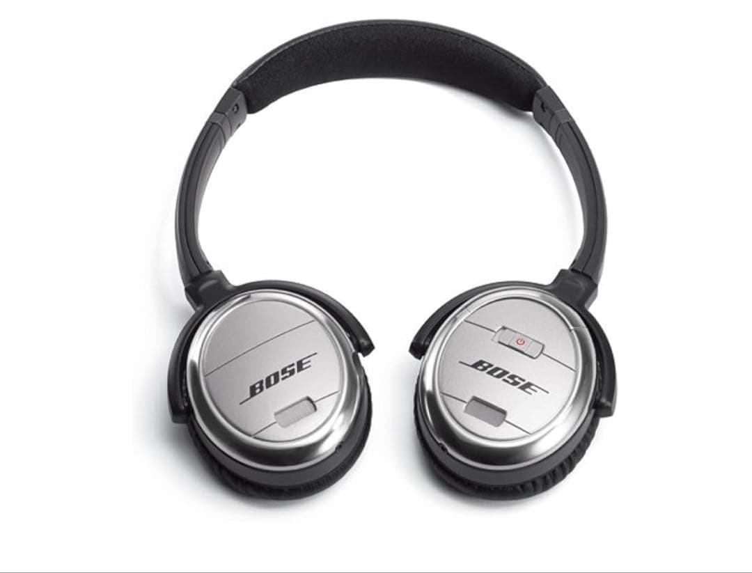 Bose ノイズキャンセリングBose QuietComfort 3 (激レア)