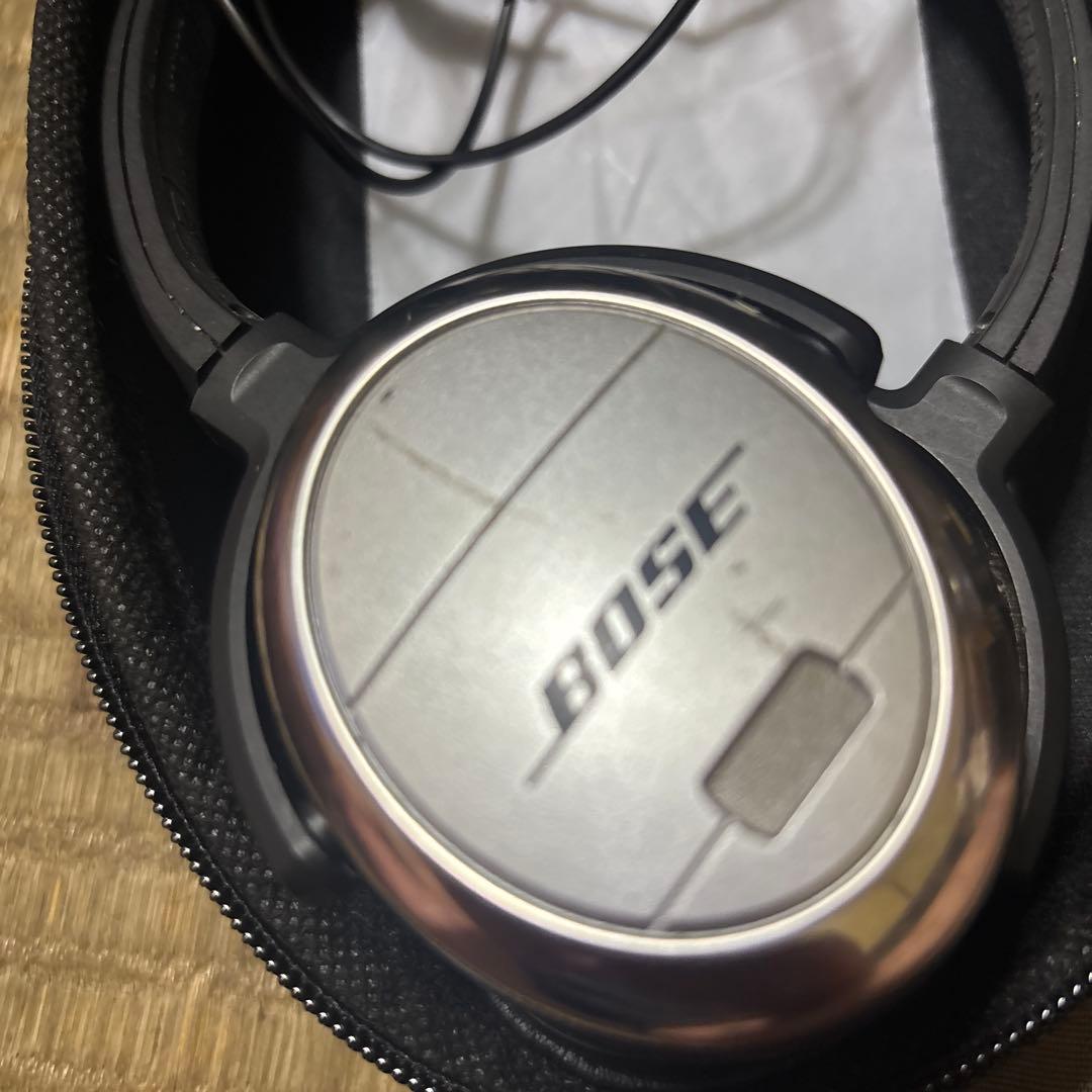 Bose ノイズキャンセリングBose QuietComfort 3 (激レア)